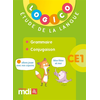 Image de Logico étude de la langue CE1 : grammaire, conjugaison
