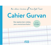 Image de Cahier Gurvan 3 mm : des repères bien visibles pour une écriture facile !