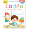 Image de Codéo, mon cahier de code alphabétique : CP. Vol. 2