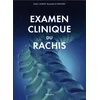 Image de Examen clinique du rachis