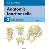 Image de Anatomie fonctionnelle. Vol. 3. Tête et rachis