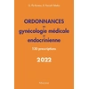 Image de Ordonnances en gynécologie médicale et endocrinienne : 130 prescriptions : 2022