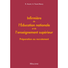 Image de Infirmière de l'Education nationale et de l'enseignement supérieur : préparation au recrutement