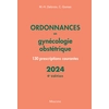 Image de Ordonnances en gynécologie obstétrique 2024, 4e éd. - 130 prescriptions courantes