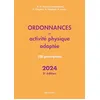Image de Ordonnances en activité physique adaptée 2024, 2e éd.: 100 prescriptions
