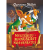Image de Geronimo Stilton. Vol. 4. Le mystérieux manuscrit de Nostraratus