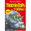 Image de Tricératops à l'attaque ! - Sur l'île des derniers dinosaures - tome 2