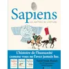 Image de Sapiens - tome 3 (BD): Les Maîtres de l'Histoire