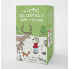 Image de Archibald - Le Loto des animaux d'Archibald