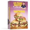 Image de Sandwichs: Les fiches recettes de Diego Alary