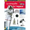 Image de La conquête de l'espace : Documentation scolaire en images autocollantes - Dès 7 ans