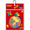 Image de Les gommettes autocollantes: 1000 gommettes autocollantes - De 3 à 5 ans