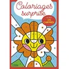 Image de Mes coloriages surprise - Avec les chiffres