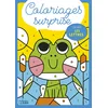 Image de Mes Coloriages surprise ! Avec les lettres - Dès 5 ans