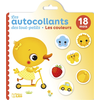 Image de Les couleurs, 18 mois : les autocollants des tout-petits : le jardin