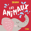 Image de Les animaux : 5 pop-ups