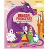 Image de Dragon, princesse et tarte aux fraises