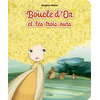 Image de Miniconte boucle or les 3 ours