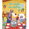 Image de La soupe au caillou : d'après un conte traditionnel