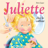 Image de Juliette chez le coiffeur