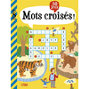 Image de Mots croisés ! : 50 jeux : dès 8 ans