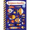 Image de Enigmes visuelles ! : 50 jeux
