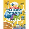 Image de Sur la trace des dinosaures