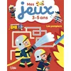 Image de Mes jeux 3-5 ans - Les pompiers