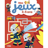 Image de Les pompiers : mes jeux 3-5 ans