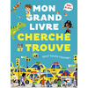 Image de Mon grand livre cherche et trouve : pour toute l'année ! : dès 6 ans