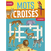 Image de Les animaux : mots croisés, 6-8 ans
