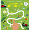 Image de Tout-petit, je joue... : labyrinthes, cherche et trouve, différences...