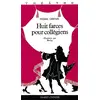 Image de Huit farces pour collégiens