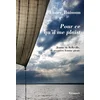 Image de Pour ce qu'il me plaist: La première femme pirate