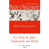 Image de Paris anecdote