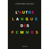 Image de L'autre langue des femmes