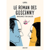 Image de Le roman des Goscinny - Naissance d'un gaulois