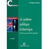 Image de Le système politique britannique: De Winston Churchill à Tony Blair