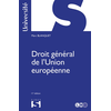 Image de Droit général de l'Union européenne. 11e éd.