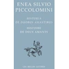 Image de Histoire des deux amants. Historia de duobus amantibus
