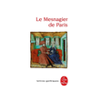 Image de Le Mesnagier de Paris