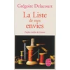 Image de La liste de mes envies