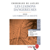 Image de Les Liaisons dangereuses (Edition pédagogique) - Dossier thématique : Les Femmes et la société