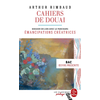 Image de Cahiers de Douai : dossier thématique en lien avec le parcours émancipations créatrices : bac, oeuvre prescrite