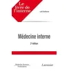Image de Médecine interne (2° Éd.)