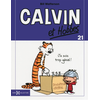 Image de Calvin et Hobbes. Vol. 21. Je suis trop génial !
