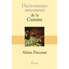Image de Dictionnaire amoureux de la cuisine