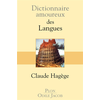 Image de Dictionnaire amoureux des langues