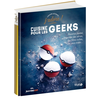 Image de Cuisine pour les geeks : recettes faciles inspirées des séries, des films cultes, des jeux vidéo...
