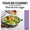 Image de Plats du soir veggie - Tous en cuisine !